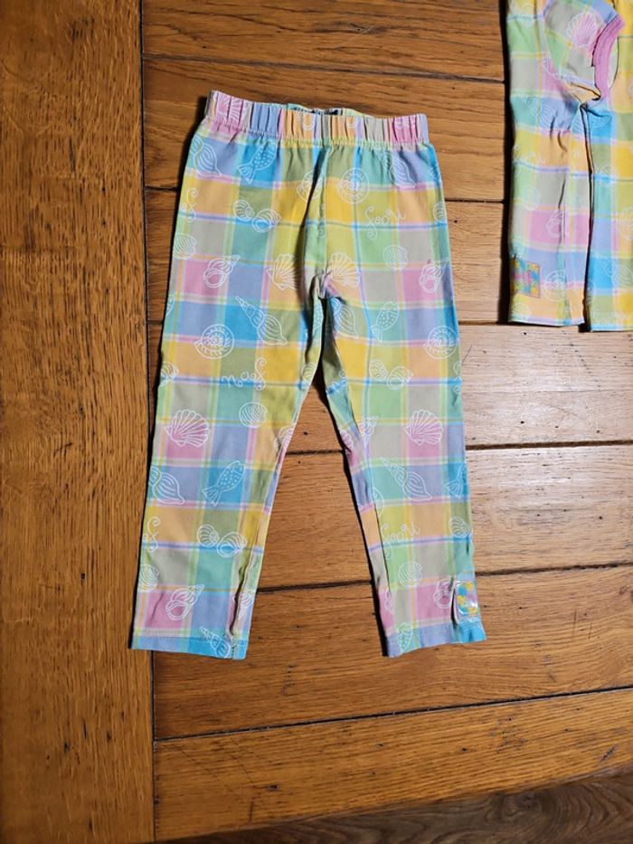Ensemble pyjama fille 4 ans - photo numéro 4