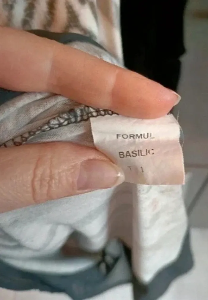 Tunique femme taille 1 formul - photo numéro 3