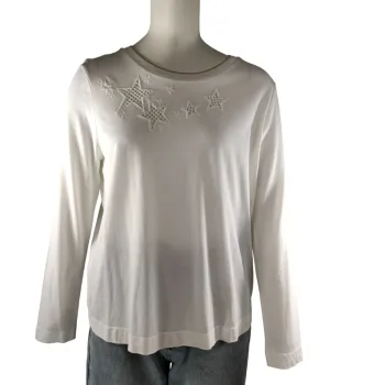 Tshirt manches longues - Gerard Darel Paris - S estimé (taille 1) A1150