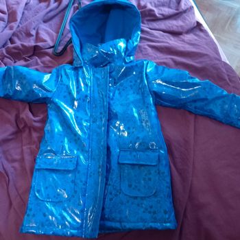 Ciré de pluie fille