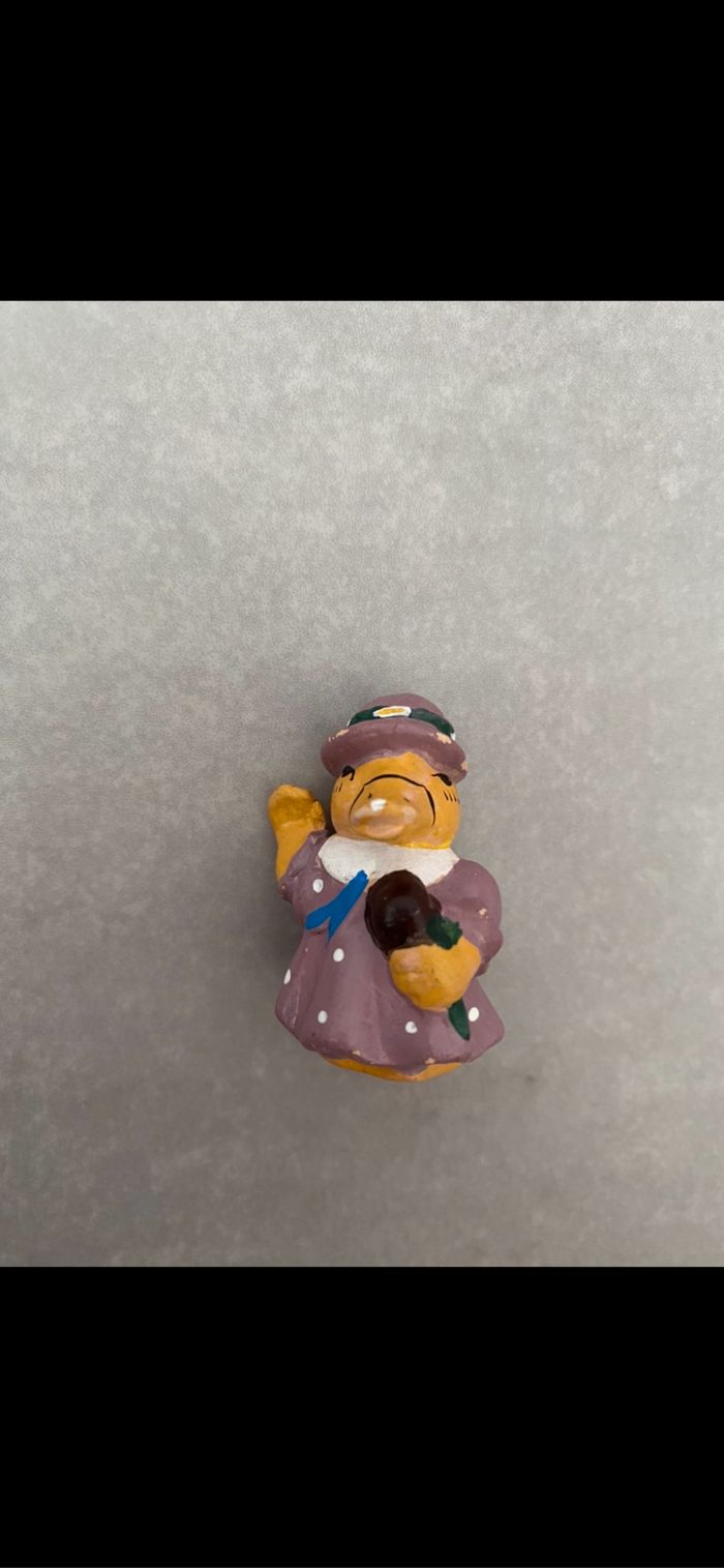 Canard Oie vintage - photo numéro 2