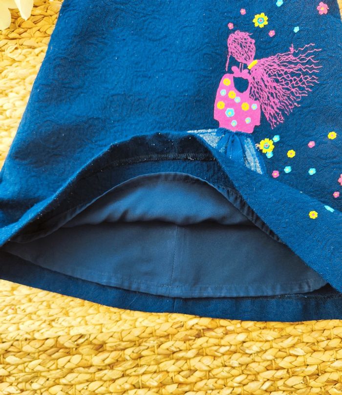 Robe manche courtes Orchestra comme neuve taille 2 ans - photo numéro 4