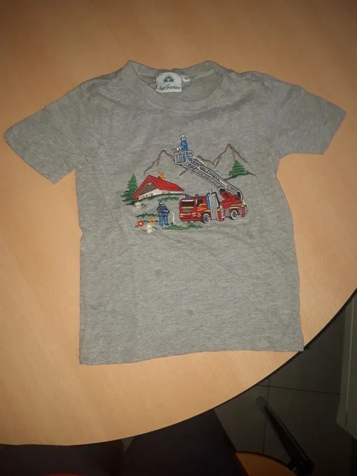 Tee-shirt 110 cm