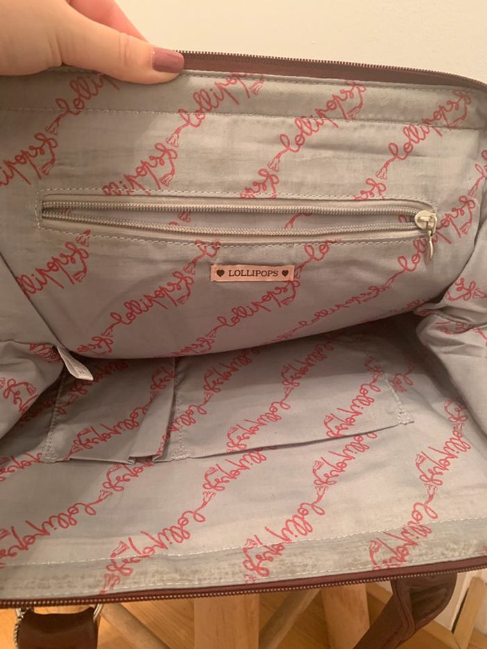 Sac et compagnon Lollipops - photo numéro 3