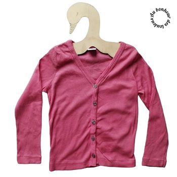 4 ans gilet coton léger petit bateau