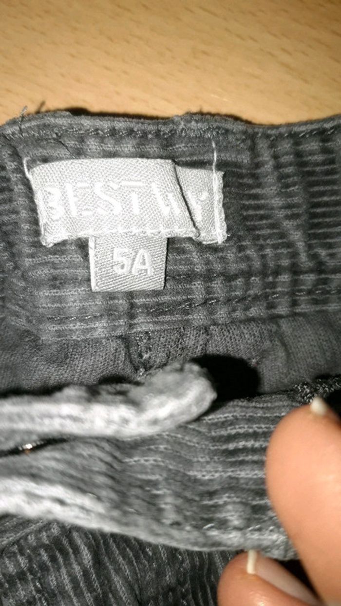 Pantalon 5 ans - photo numéro 3