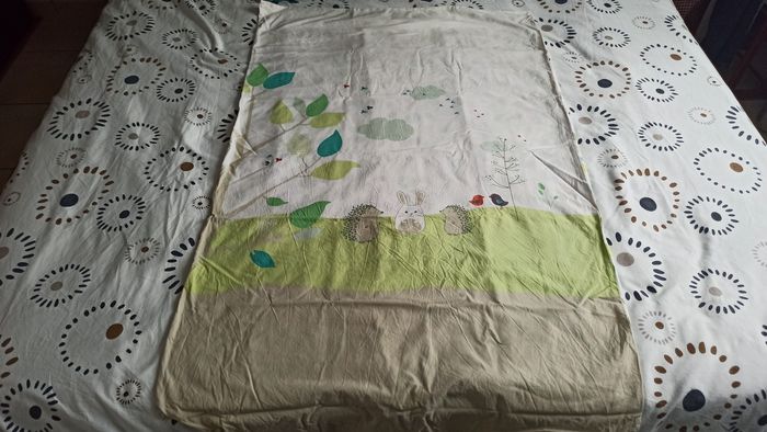 Housse couette bébé