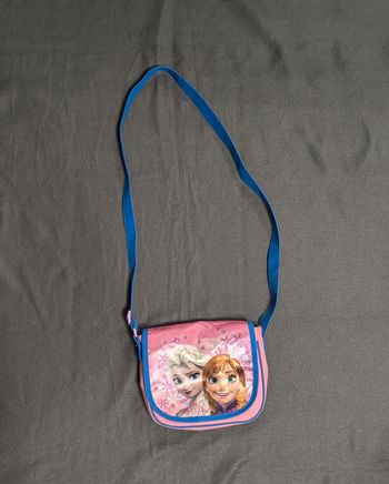 Petit sac La Reine des Neiges