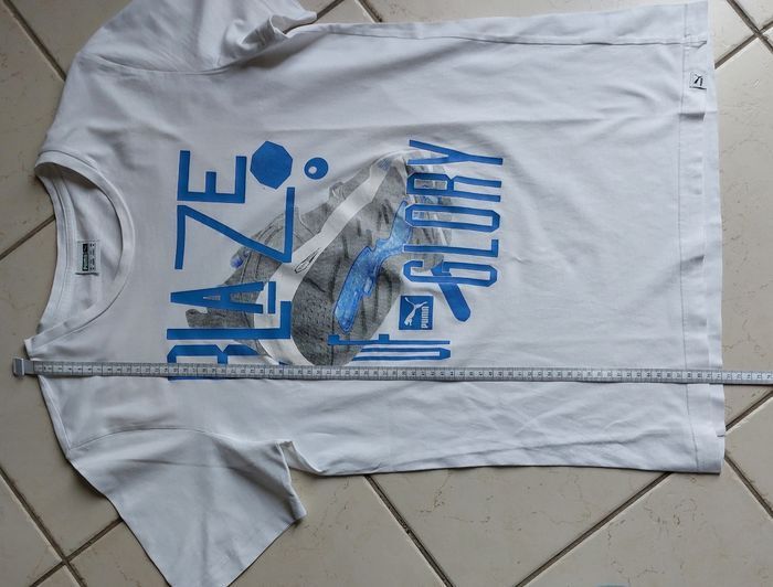 T shirt - Puma - photo numéro 2