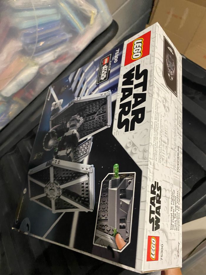 Lego star wars vaisseau 75300 - photo numéro 3