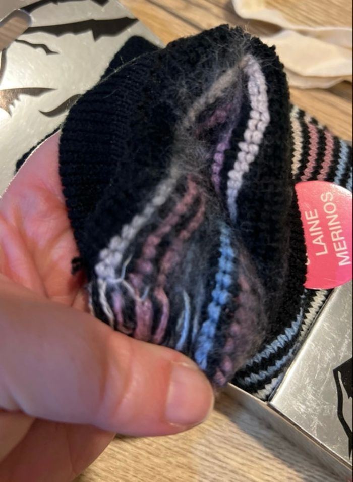 Chaussette chaude ski - photo numéro 4