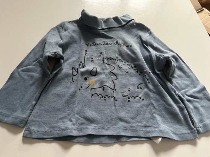 Teeshirt 18 mois