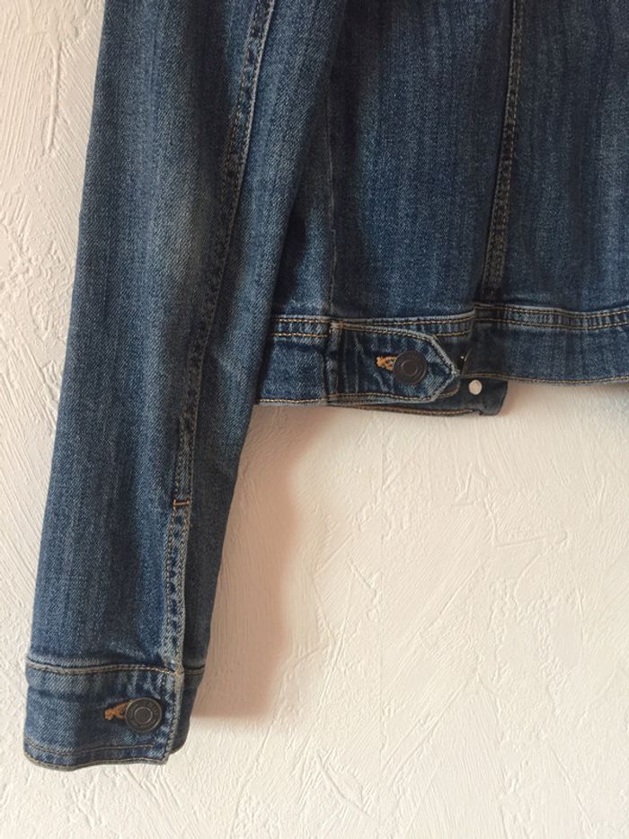 Veste en jean Jennyfer - photo numéro 4