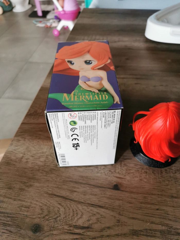 Qposket petite sirène Ariel - photo numéro 5