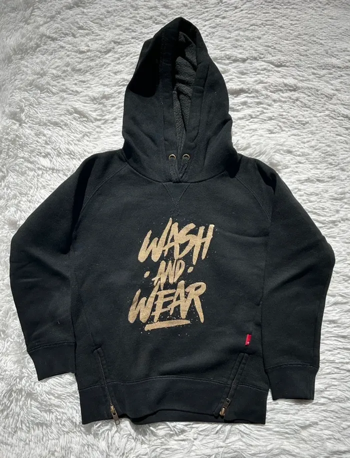 Sweat Levis