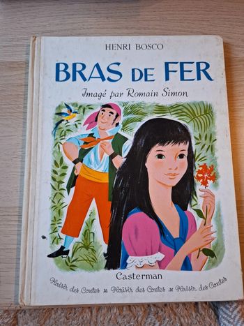 Bras de fer