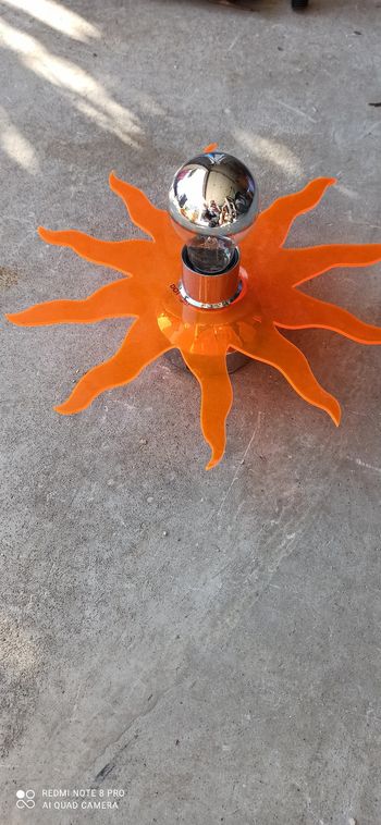 Luminaire soleil