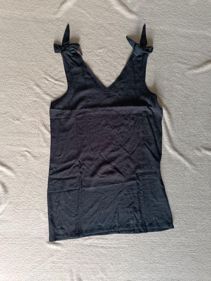 Robe noire taille L - photo numéro 2