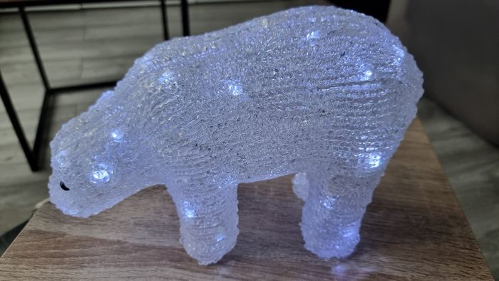 OURS LUMINEUX - photo numéro 4