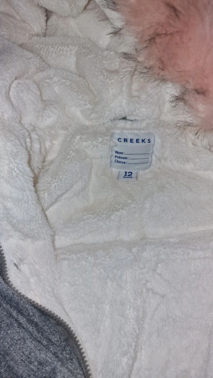 Combinaison 12 mois - photo numéro 3