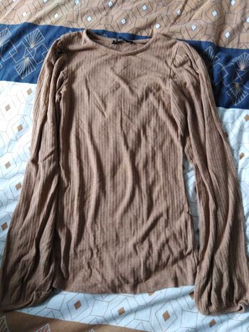 Haut manches longues Calliope taille S