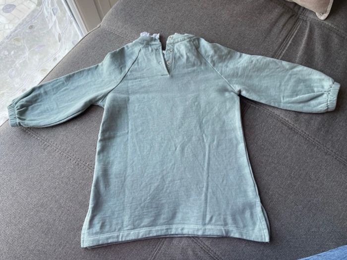 Robe en molleton Vertbaudet - photo numéro 4