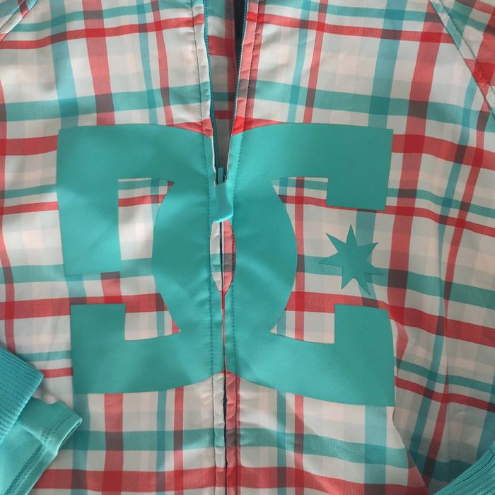 Veste DC shoes ski snowboard jacket XXL taille petit - photo numéro 14