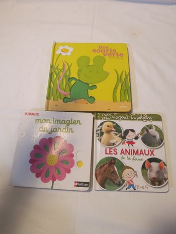 Livres pour enfants