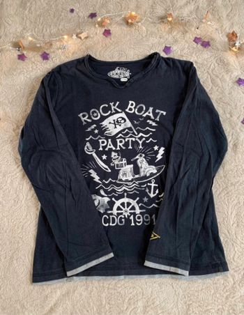 T-shirt à manches longues la compagnie des petits