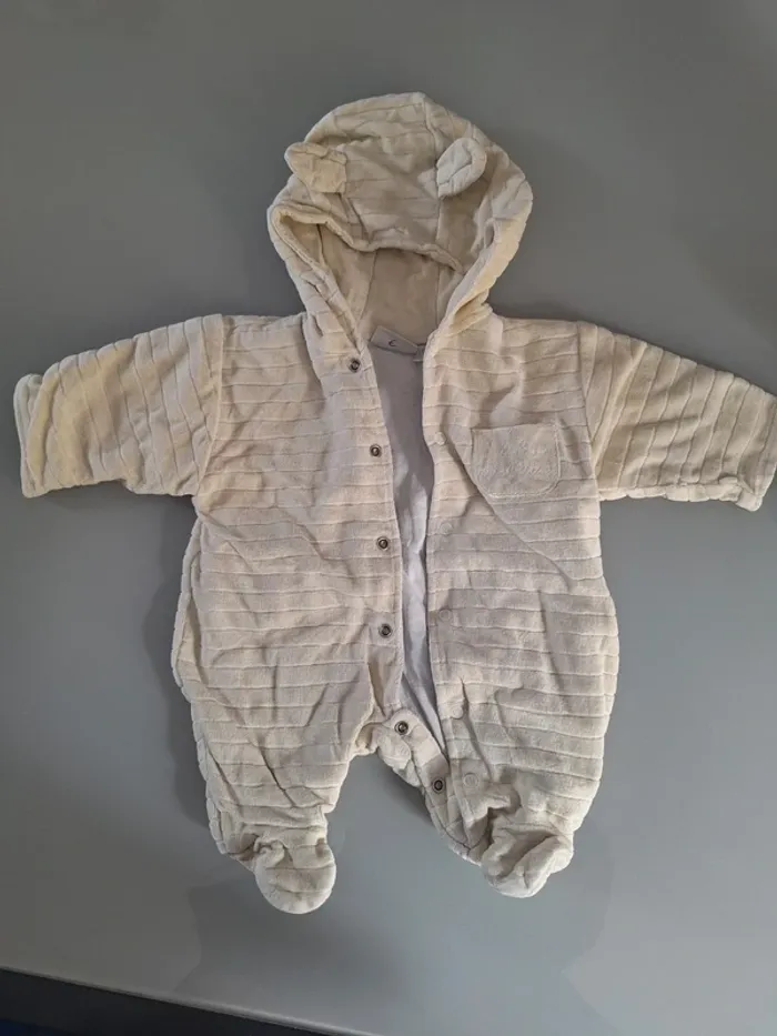 Combinaison - photo numéro 3