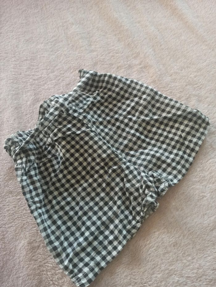 Short bébé fille - photo numéro 3