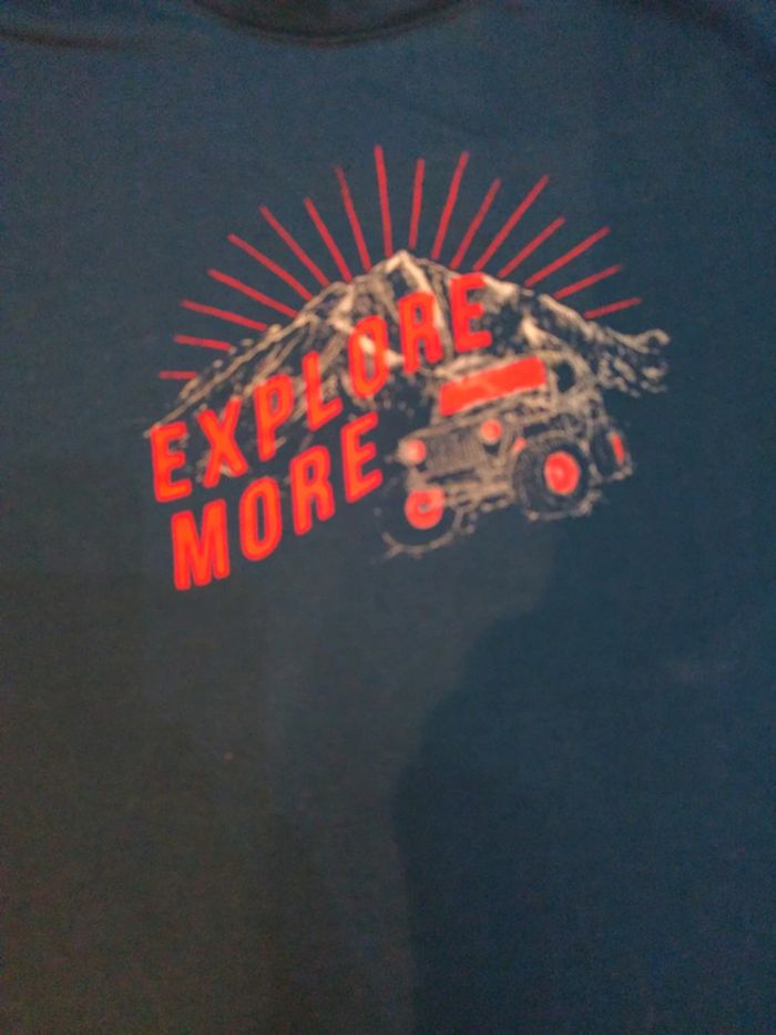 T-shirt garçon - photo numéro 2