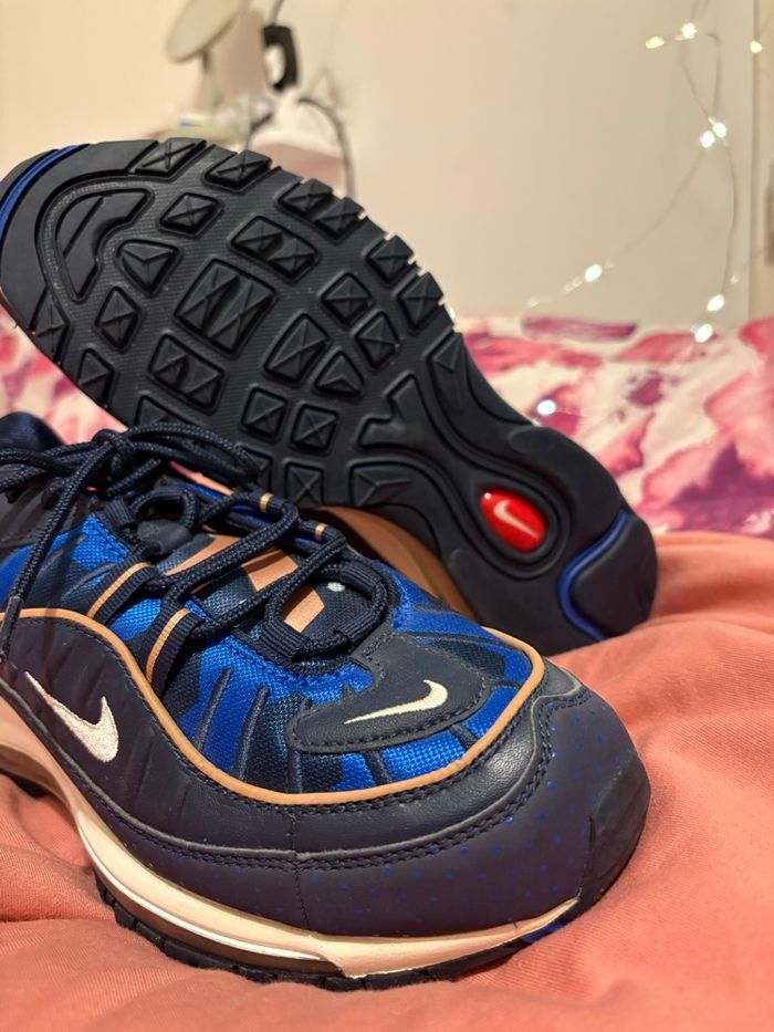 Nike air max 98 unite totale - photo numéro 4