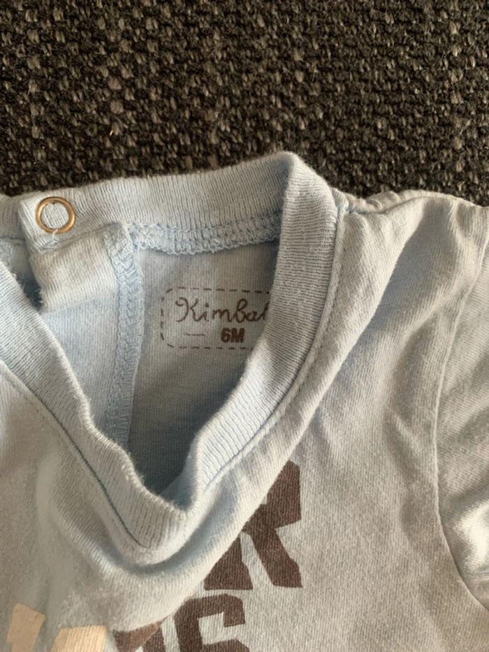 T-shirt - photo numéro 3