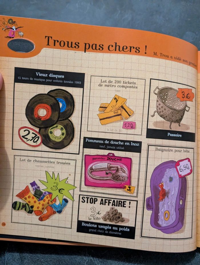 Le livre des trous - photo numéro 10