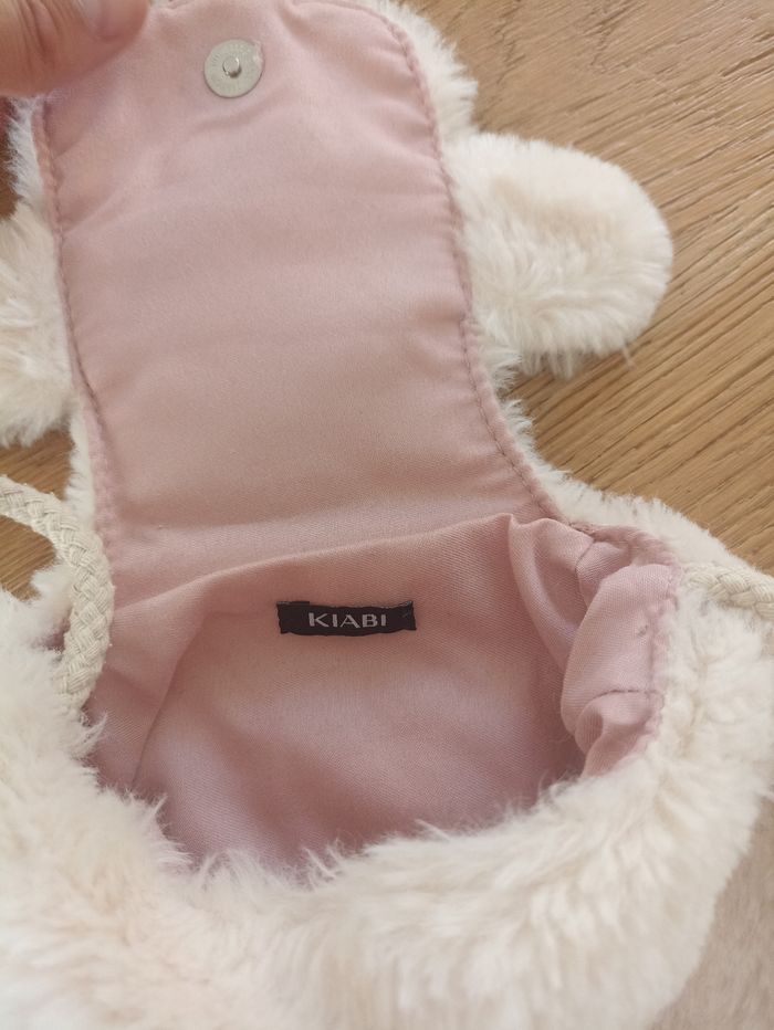Sac bandoulière fille - photo numéro 2