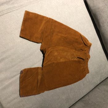 Pantalon marron