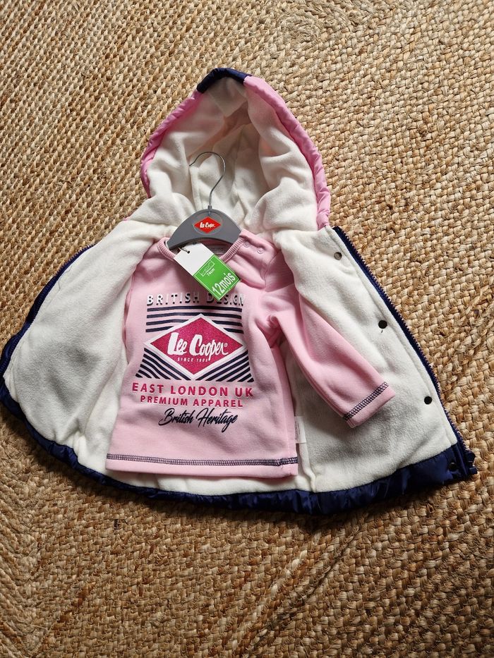 Manteau et Pull Lee Cooper - photo numéro 5