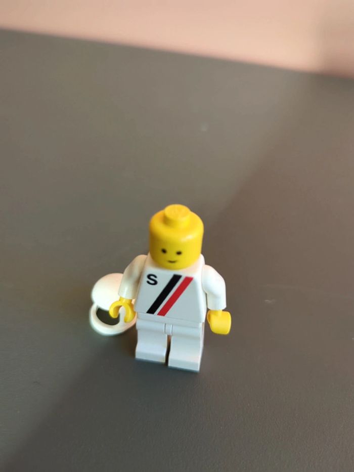 Figurine Lego Racer - photo numéro 3