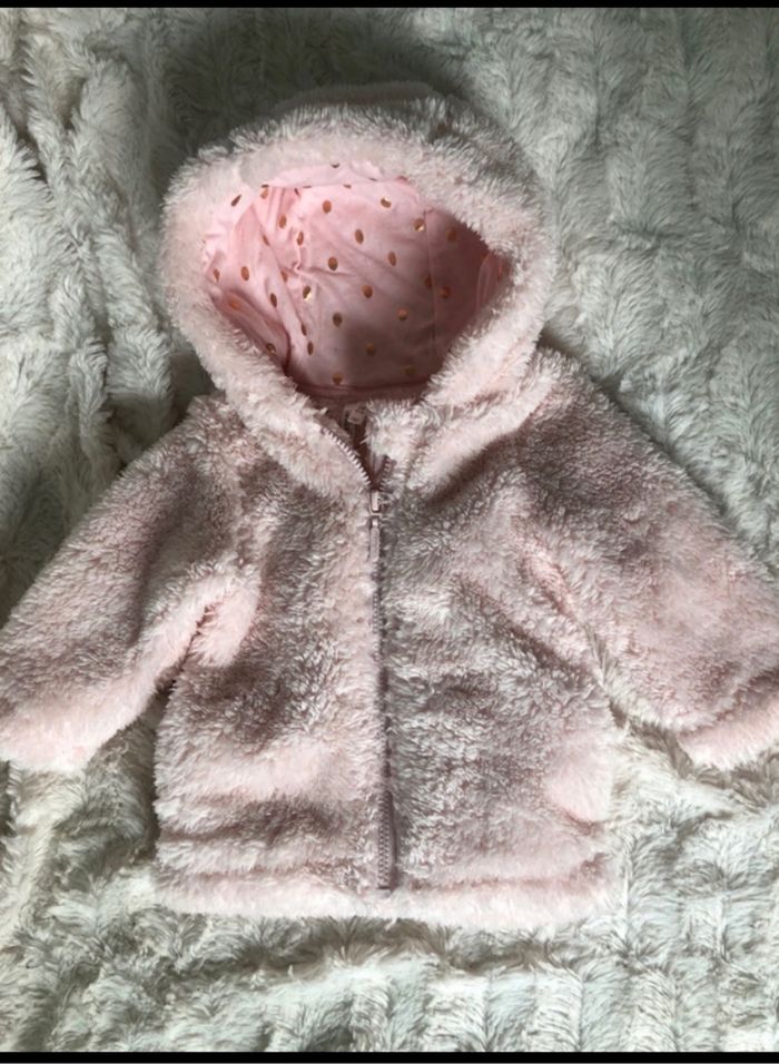 Veste bébé orchestra