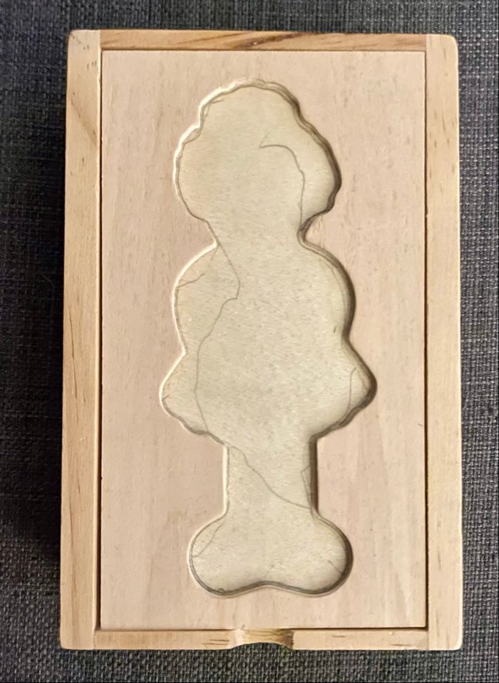 Puzzle en bois poupée - photo numéro 3