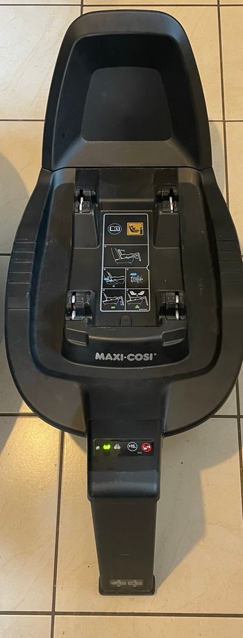 base isofix