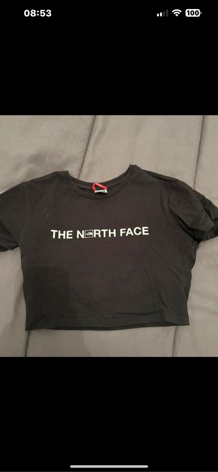 Top the north face
