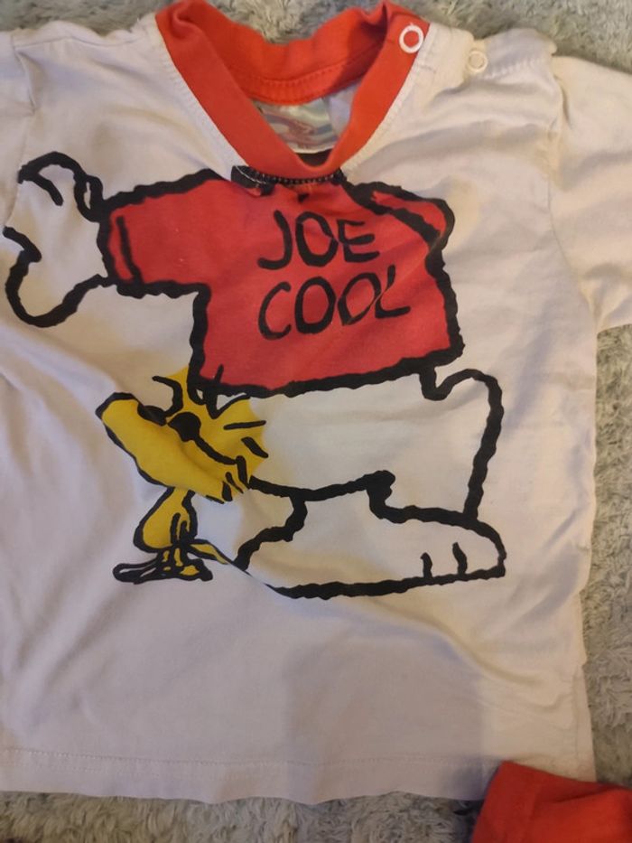 Pijama snoopy - photo numéro 3