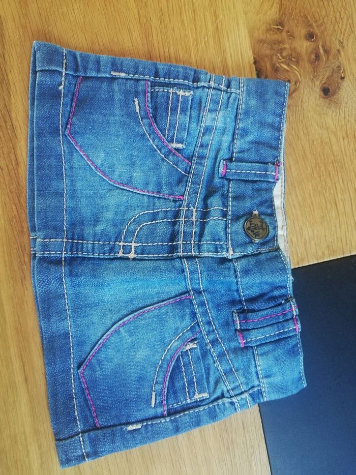 Jupe en jean