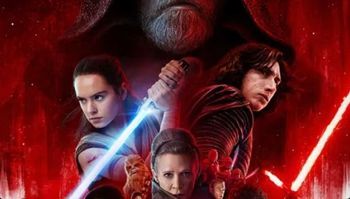 Carte postale Star Wars