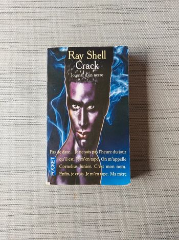 Crack journal d'un accro