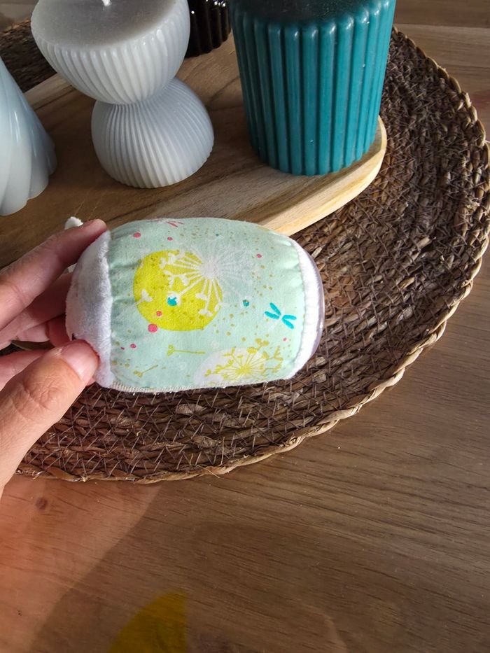 Peluche sensoriel lilliputiens - photo numéro 5