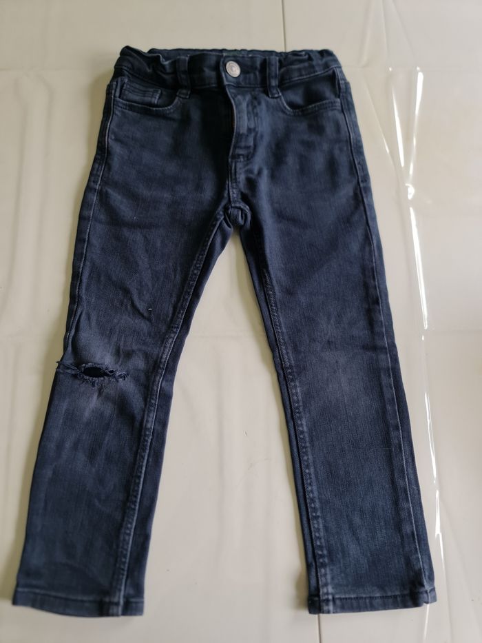Jean garçon slim 4ans