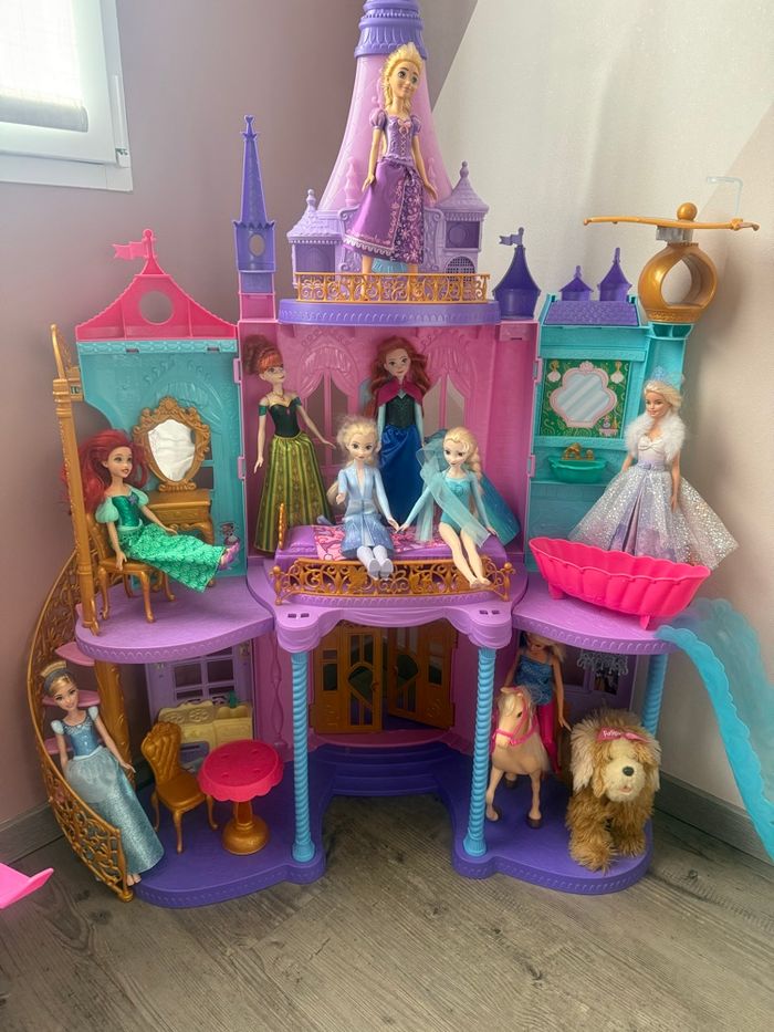 Château de barbie